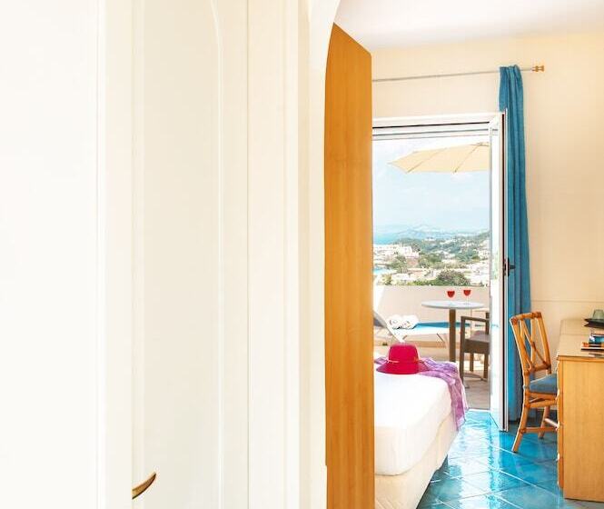 Quarto Estandar Vista Mar, Poggio Aragosta Hotel & Spa