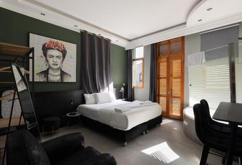 带1个卧室的公寓, Residence Suites