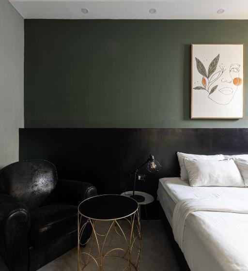 高级工作室, Residence Suites