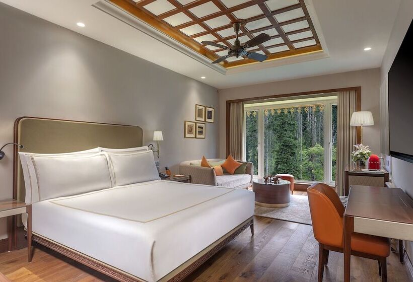 高级客房, The Khyber Himalayan Resort & Spa