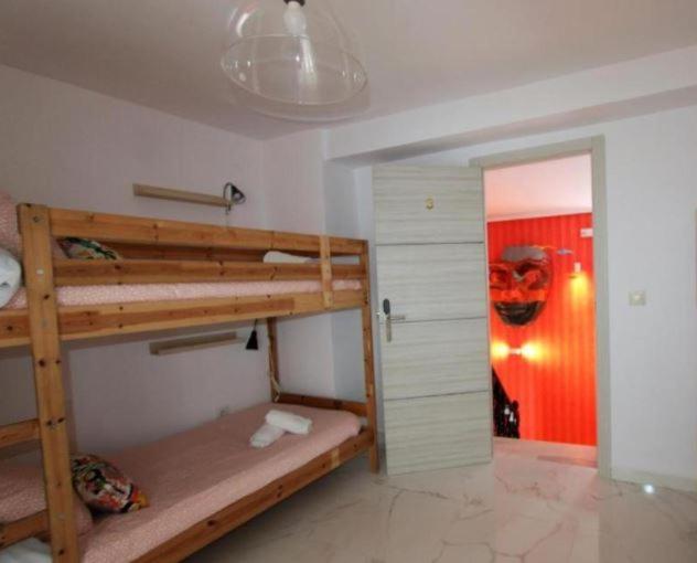 Номер Стандарт Четырехместный Совместный Санузел, Casa Rural Mañanas Felices