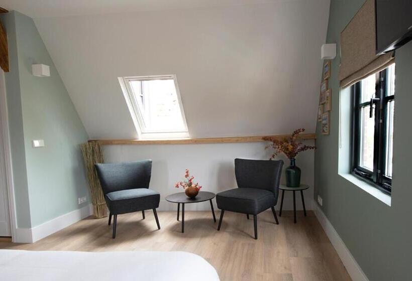 Deluxe Zimmer mit Balkon, The Lake Inn