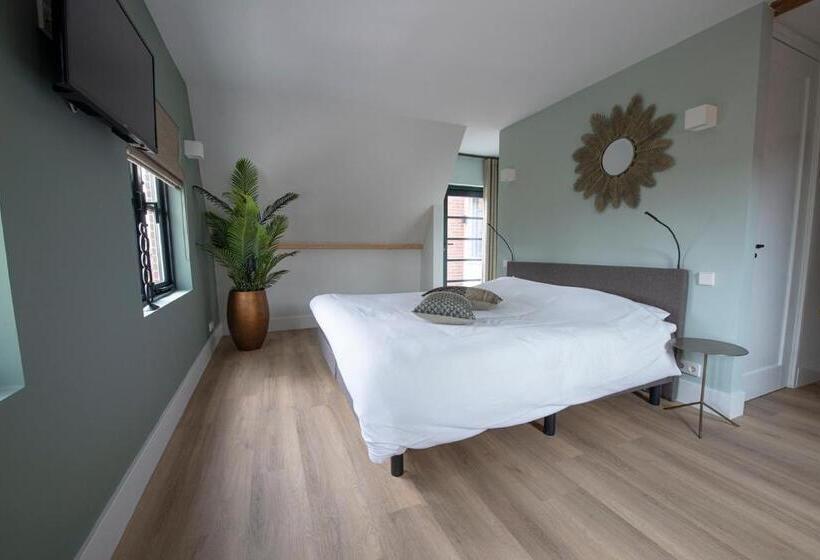 Deluxe Zimmer mit Balkon, The Lake Inn