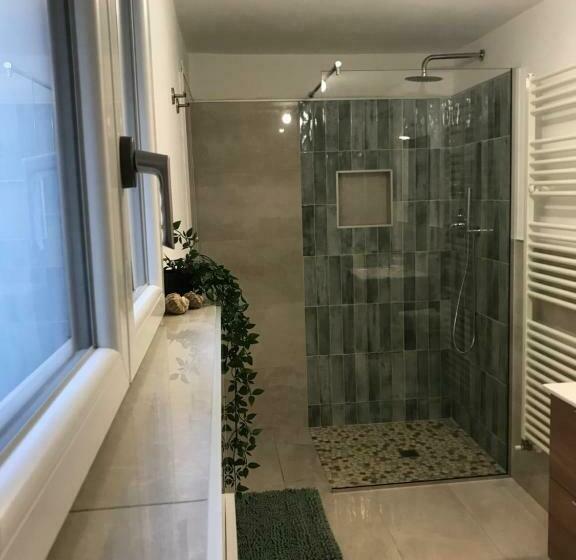 Standard Værelse, B&b La Bohème Porto Garibaldi