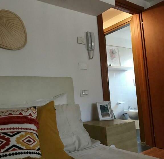 Standard Værelse, B&b La Bohème Porto Garibaldi