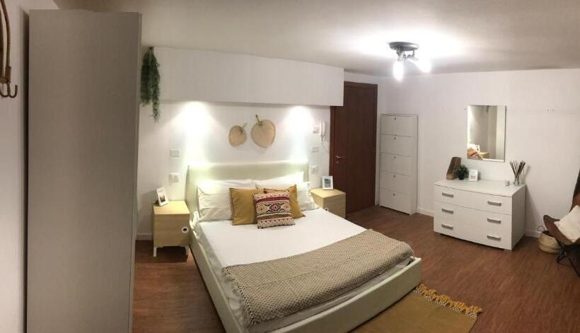 Standard Værelse, B&b La Bohème Porto Garibaldi