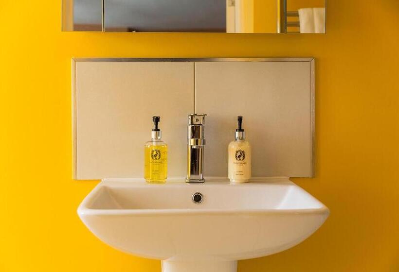 Стандартный Номер Кровать Кинг, Severnside Press Bnb