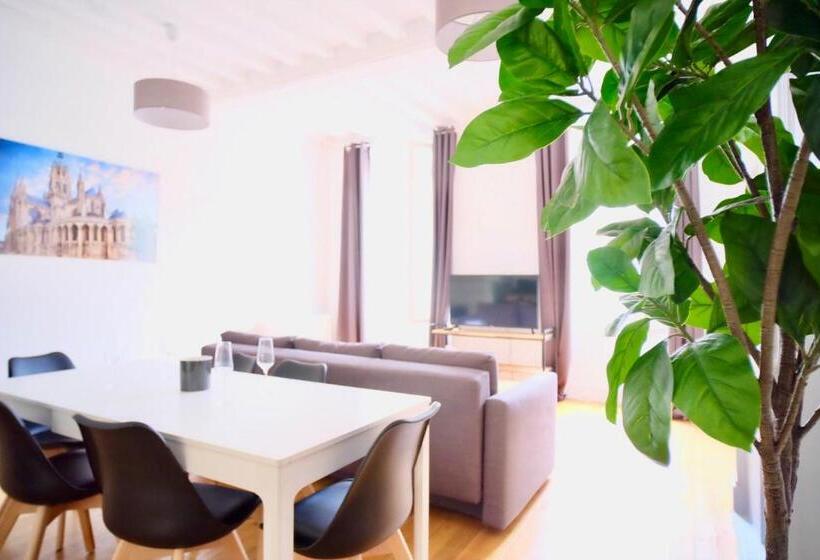 Apartamento 2 Quartos, City Affaire : Bayeux Omaha