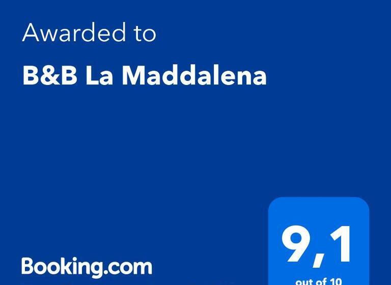 Номер Стандарт, B&b La Maddalena