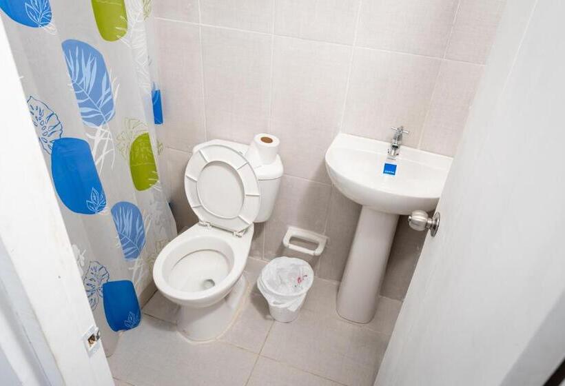 اتاق استاندارد, Oresca Hostel