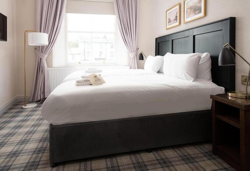 Номер Стандарт, The Northallerton Inn   The Inn Collection Group