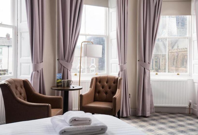 Номер Superior, The Northallerton Inn   The Inn Collection Group