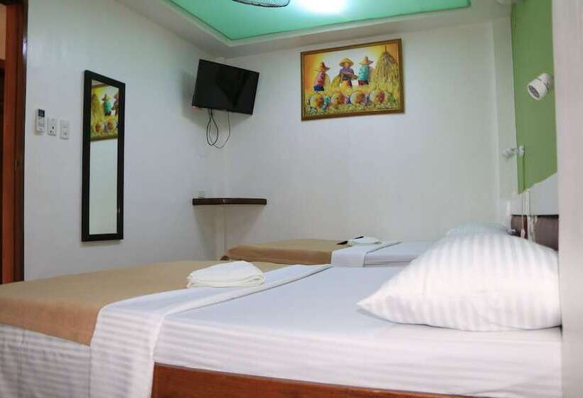Номер Deluxe, Badladz Beach And Dive Resort