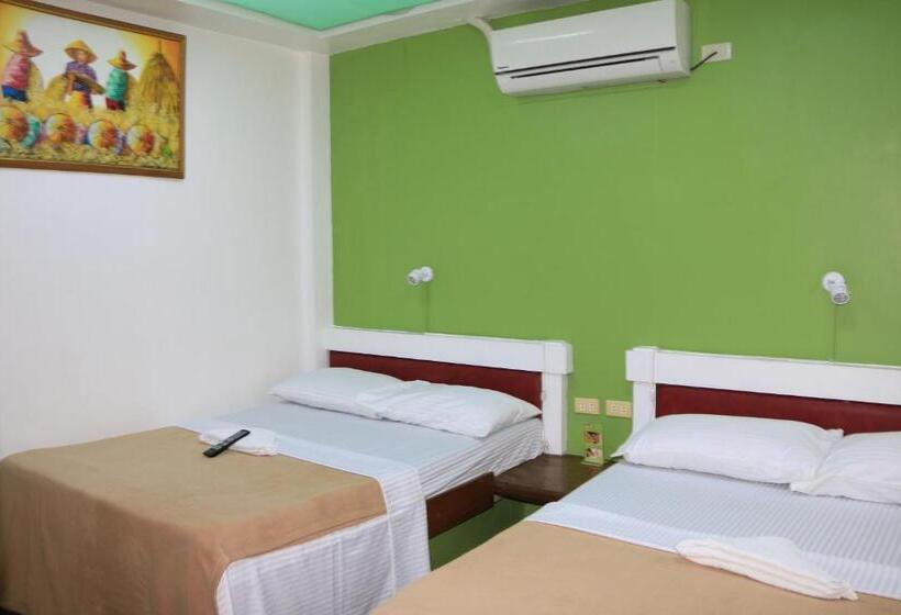 Номер Deluxe, Badladz Beach And Dive Resort