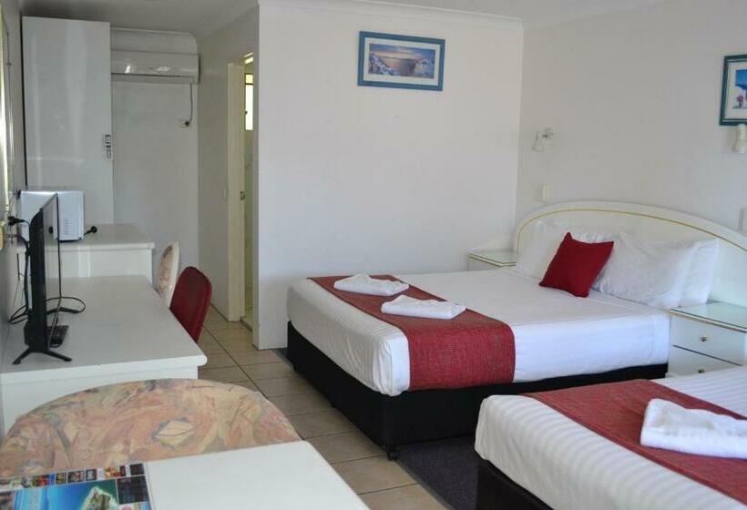 اتاق استاندارد, Calico Court Motel