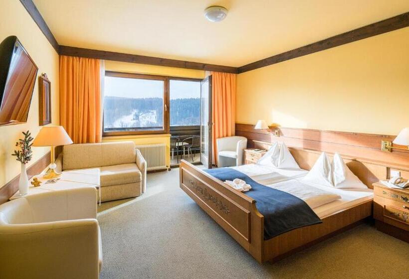 Номер Стандарт Трехместный, Ferienhotel Knollhof