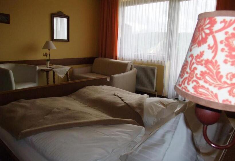Номер Стандарт Трехместный, Ferienhotel Knollhof