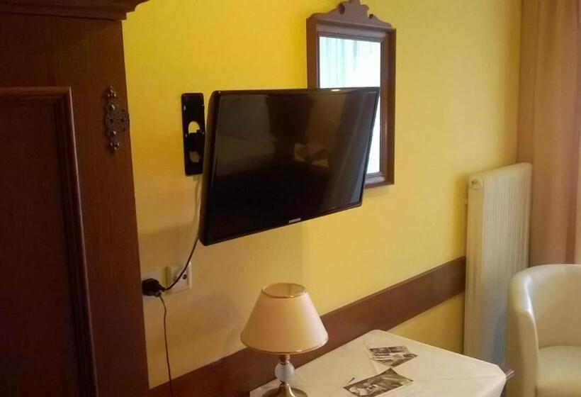 Номер Стандарт Индивидуальный, Ferienhotel Knollhof