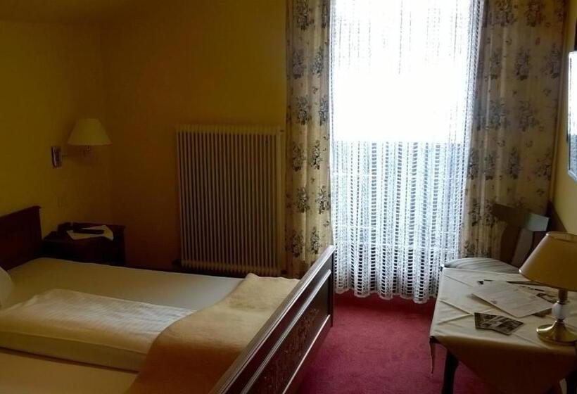 Номер Стандарт Индивидуальный, Ferienhotel Knollhof