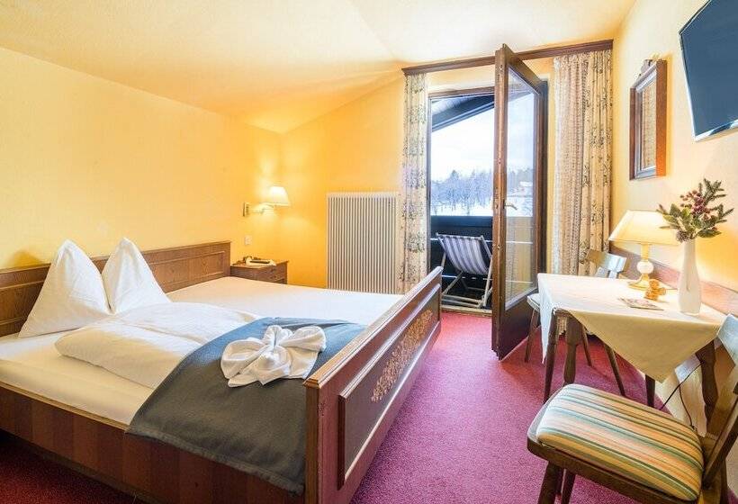 Номер Стандарт Индивидуальный, Ferienhotel Knollhof