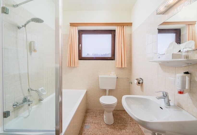 Номер Стандарт Трехместный, Ferienhotel Knollhof