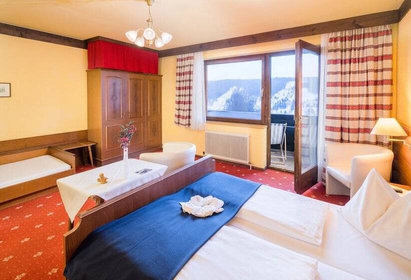 Номер Стандарт Трехместный, Ferienhotel Knollhof