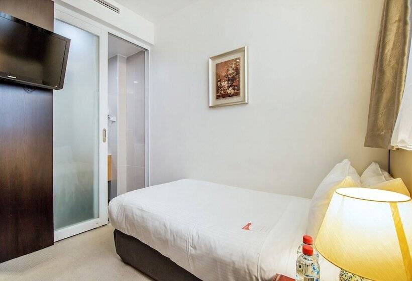 스탠다드 싱글 룸, The Clarence Hotel Sydney