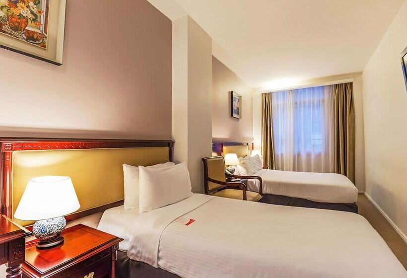 패밀리 룸, The Clarence Hotel Sydney
