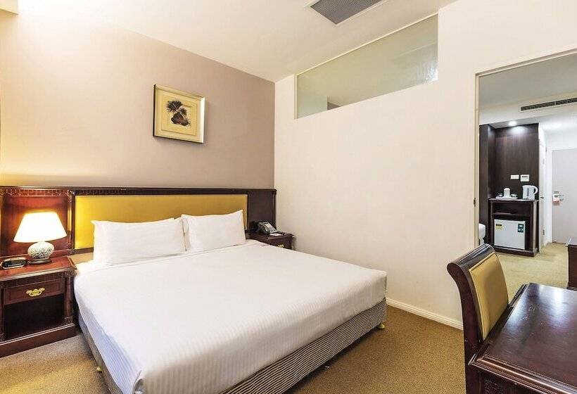 패밀리 스위트, The Clarence Hotel Sydney