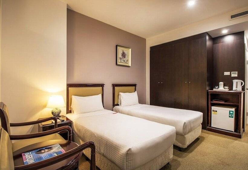 패밀리 스위트, The Clarence Hotel Sydney