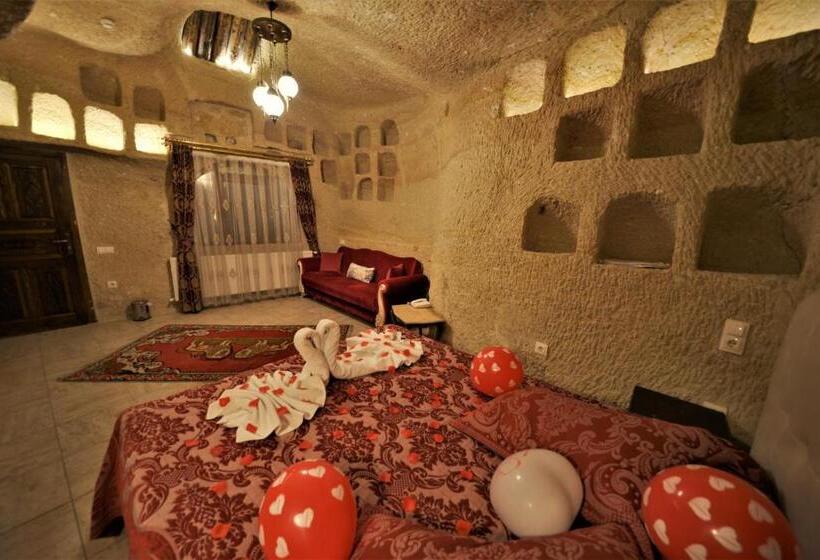 Номер Стандарт Индивидуальный, Dedeli Konak Cave
