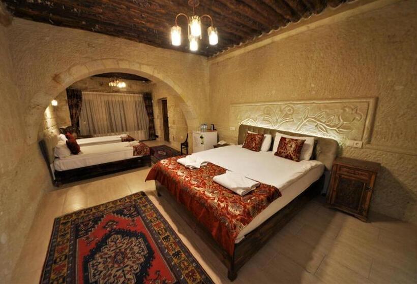 Quarto Familiar, Dedeli Konak Cave