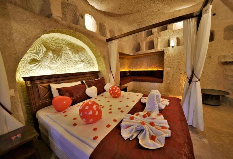 Suíte Deluxe, Dedeli Konak Cave