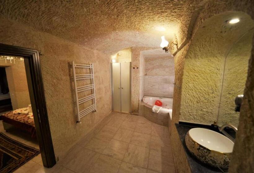 Номер Стандарт Трехместный, Dedeli Konak Cave