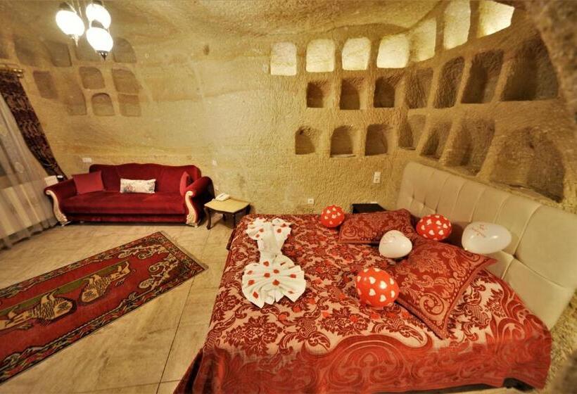 Suíte Deluxe, Dedeli Konak Cave