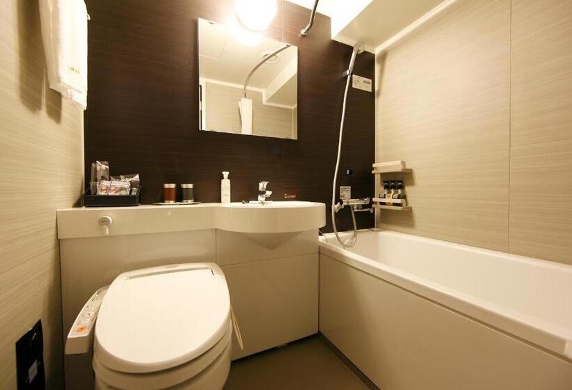 اتاق استاندارد, Dormy Inn Premium Shibuya Jingumae