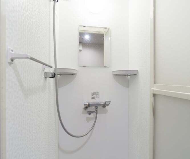 اتاق استاندارد یک نفره, Dormy Inn Premium Shibuya Jingumae