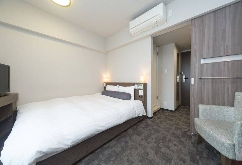 اتاق استاندارد یک نفره, Dormy Inn Premium Shibuya Jingumae