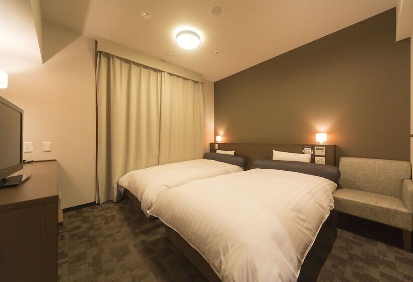 اتاق استاندارد, Dormy Inn Premium Shibuya Jingumae
