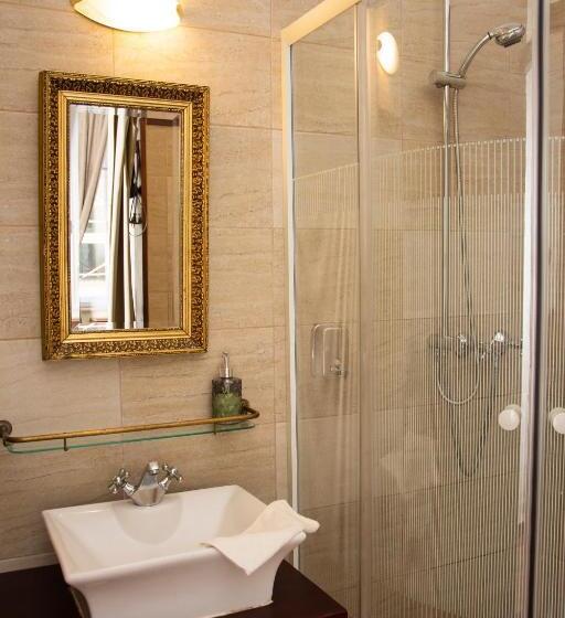 غرفة قياسية, Evergreen Budapest Guest House