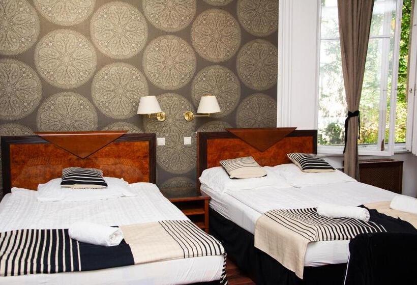 غرفة قياسية, Evergreen Budapest Guest House