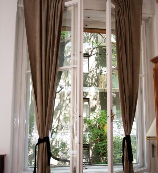 غرفة قياسية, Evergreen Budapest Guest House