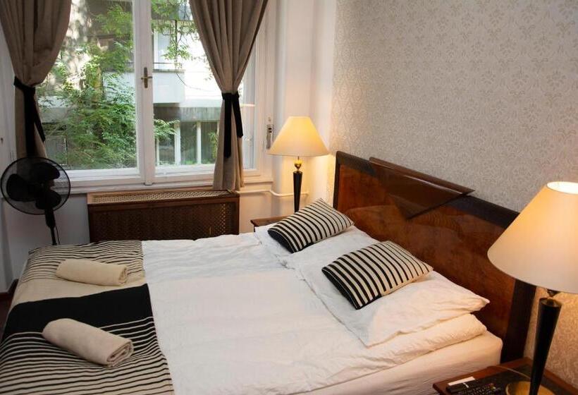 غرفة قياسية, Evergreen Budapest Guest House
