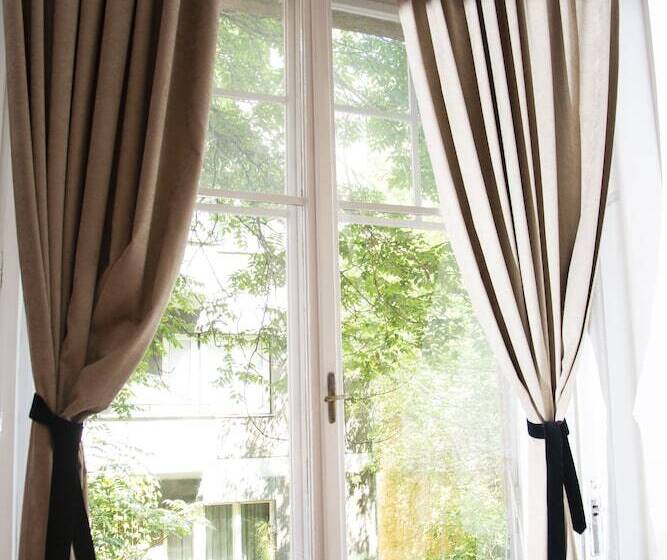 غرفة قياسية, Evergreen Budapest Guest House