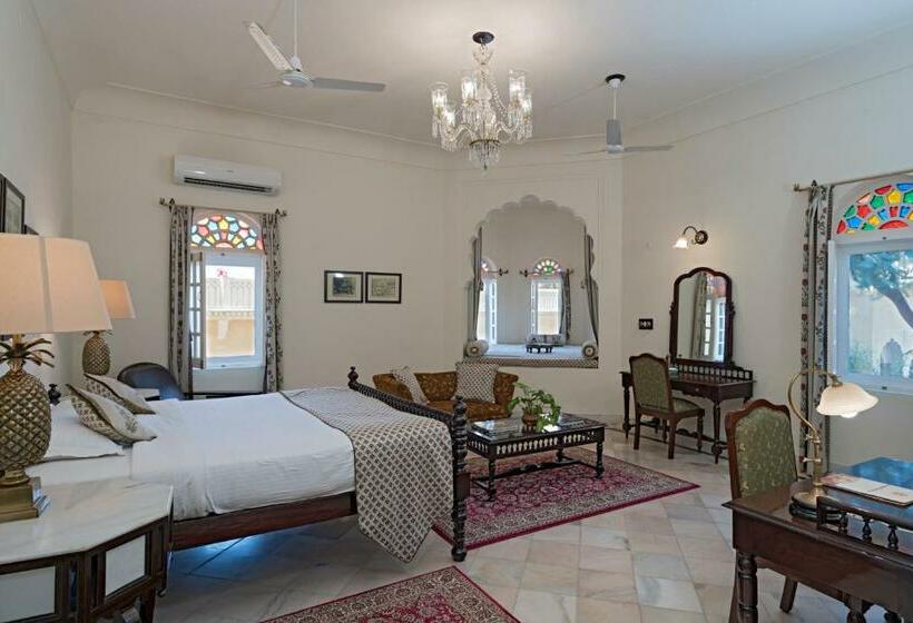 디럭스 룸, Nahargarh Ranthambhore