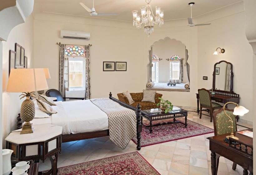 디럭스 룸, Nahargarh Ranthambhore