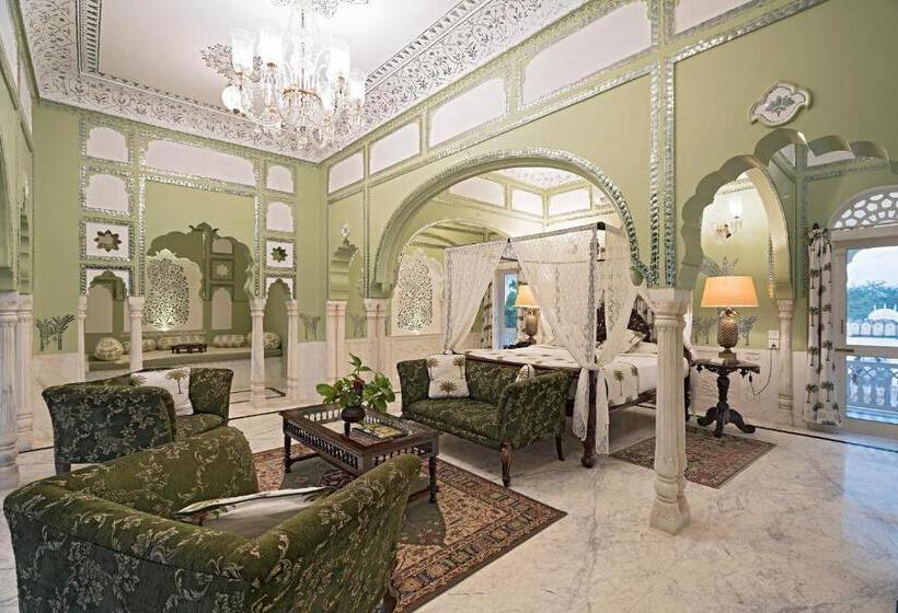 디럭스 룸, Nahargarh Ranthambhore