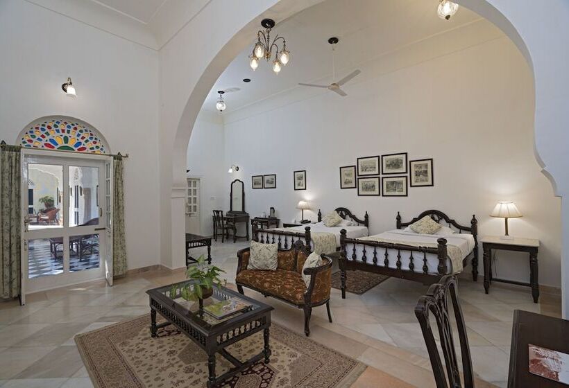 디럭스 룸, Nahargarh Ranthambhore