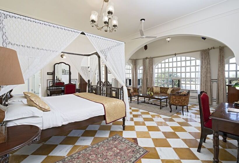 싱글 디럭스 룸, Nahargarh Ranthambhore
