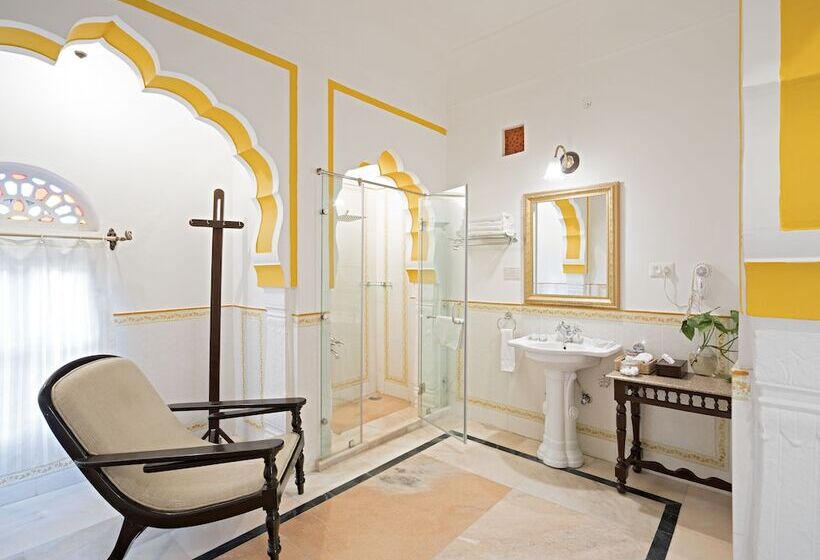 싱글 디럭스 룸, Nahargarh Ranthambhore